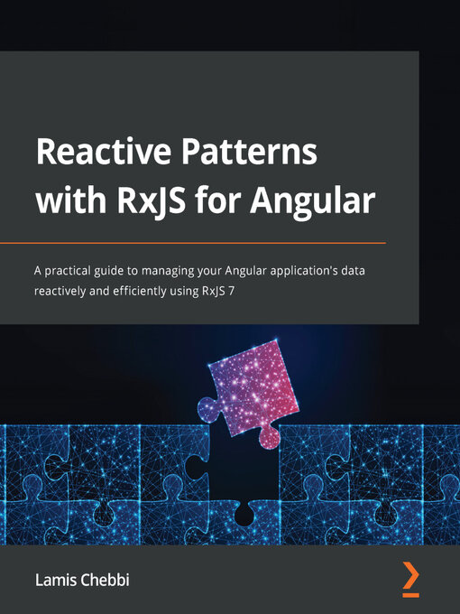 Title details for Reactive Patterns with RxJS for Angular by Lamis Chebbi - Available